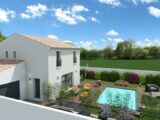 Maison neuve à La Crau (83260) 2198505-4373modele8202004105Oy38.jpeg Maisons France Confort