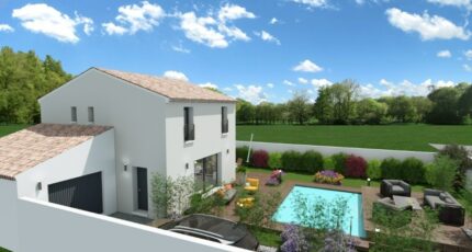 La Crau Maison neuve - 2198505-4373modele8202004105Oy38.jpeg Maisons France Confort
