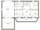 Maison à construire à Montbazon (37250) 2195756-9897modele720241112K5CpB.jpeg Maisons France Confort