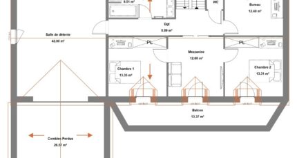 Montbazon Maison neuve - 2195756-9897modele720241112K5CpB.jpeg Maisons France Confort
