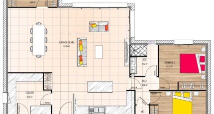La Chapelle-sur-Oudon Maison neuve - 2111145-939modele820211027HP7eJ.jpeg Maisons France Confort