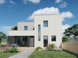 Maison à construire à La Chapelle-sur-Oudon (49500) 2111144-961modele620240722JRKOD.jpeg Maisons France Confort