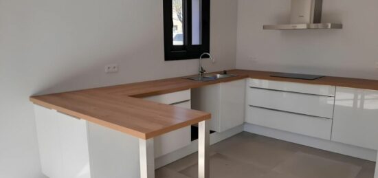 Maison neuve à , Aude
