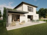 Maison à construire à Langon (33210) 2197377-11295modele620250410D63FV.jpeg Maisons France Confort