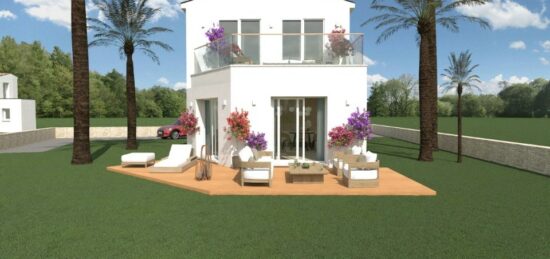Maison neuve à Cabriès, Provence-Alpes-Côte d'Azur