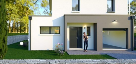 Maison neuve à , Maine-et-Loire