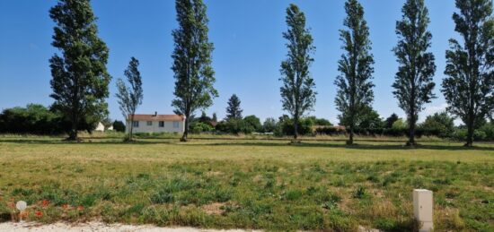 Terrain à bâtir à Jonzac, Nouvelle-Aquitaine