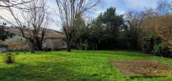 Terrain à bâtir à , Gironde