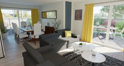 Yvré-l'Évêque Maison neuve - 2107005-4781modele10202304143iHrG.jpeg Maisons France Confort