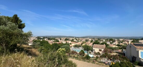 Terrain à bâtir à Gigean, Occitanie