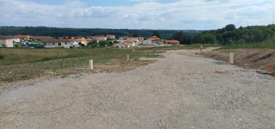 Terrain à bâtir à , Haute-Vienne