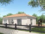 Maison neuve à Ambazac (87240) 2200147-3653modele720171020pbXQE.jpeg Maisons France Confort