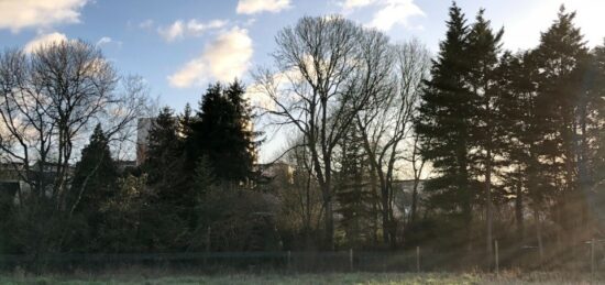 Terrain à bâtir à Roézé-sur-Sarthe, Pays de la Loire