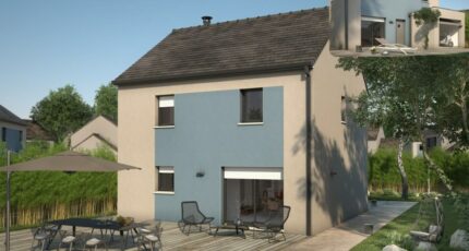 Roézé-sur-Sarthe Maison neuve - 2200514-6170modele6202110120NXwT.jpeg Maisons France Confort