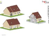 Maison à construire à Roézé-sur-Sarthe (72210) 2200524-9445modele720210729dlPAv.jpeg Maisons France Confort