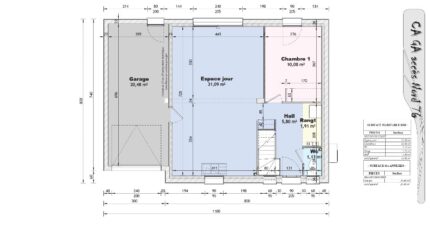 Roézé-sur-Sarthe Maison neuve - 2200524-9445modele920210729cTFHT.jpeg Maisons France Confort