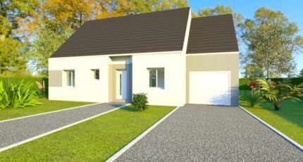 Roézé-sur-Sarthe Maison neuve - 2200525-3495modele620141121y0oZE.jpeg Maisons France Confort