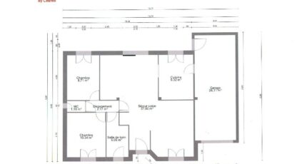 Roézé-sur-Sarthe Maison neuve - 2200525-3495modele820141121OooSL.jpeg Maisons France Confort