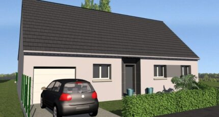 Roézé-sur-Sarthe Maison neuve - 2200516-6170modele620200324NkaDJ.jpeg Maisons France Confort