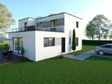 Maison à construire à Roézé-sur-Sarthe (72210) 2200518-3494modele620170606SBpgz.jpeg Maisons France Confort