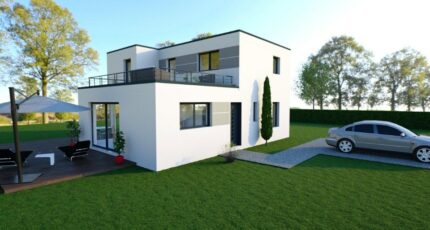 Roézé-sur-Sarthe Maison neuve - 2200518-3494modele620170606SBpgz.jpeg Maisons France Confort