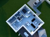 Maison à construire à Roézé-sur-Sarthe (72210) 2200518-3494modele8201706066vv5T.jpeg Maisons France Confort