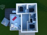 Maison à construire à Roézé-sur-Sarthe (72210) 2200518-3494modele920170606TiSTp.jpeg Maisons France Confort