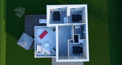 Roézé-sur-Sarthe Maison neuve - 2200518-3494modele920170606TiSTp.jpeg Maisons France Confort