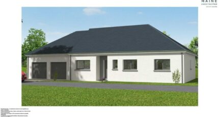 Roézé-sur-Sarthe Maison neuve - 2200520-6913modele620230404uucRH.jpeg Maisons France Confort