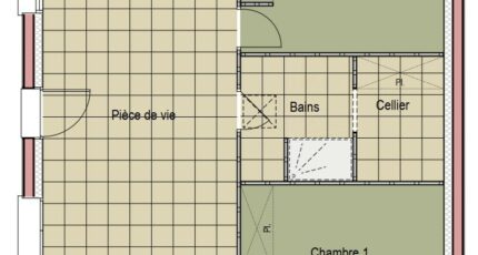 Roézé-sur-Sarthe Maison neuve - 2200515-3498modele8202501223wlNH.jpeg Maisons France Confort