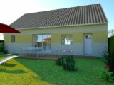 Maison à construire à Roézé-sur-Sarthe (72210) 2200521-3495modele720141022ZX4Q4.jpeg Maisons France Confort