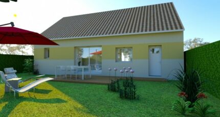 Roézé-sur-Sarthe Maison neuve - 2200521-3495modele720141022ZX4Q4.jpeg Maisons France Confort