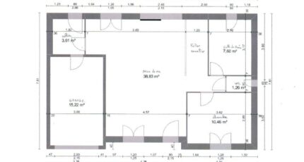 Roézé-sur-Sarthe Maison neuve - 2200521-3495modele820141022HFy5l.jpeg Maisons France Confort