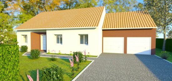 Maison neuve à Roézé-sur-Sarthe, Pays de la Loire