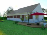 Maison à construire à Roézé-sur-Sarthe (72210) 2200522-3495modele720150210BKAL5.jpeg Maisons France Confort