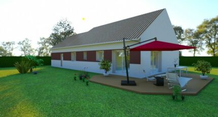 Roézé-sur-Sarthe Maison neuve - 2200522-3495modele720150210BKAL5.jpeg Maisons France Confort