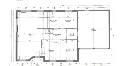 Roézé-sur-Sarthe Maison neuve - 2200522-3495modele920150210Tq0g8.jpeg Maisons France Confort