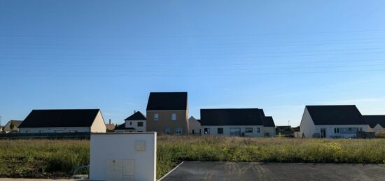 Terrain à bâtir à Maule, Île-de-France