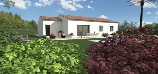 Maison neuve à , Var