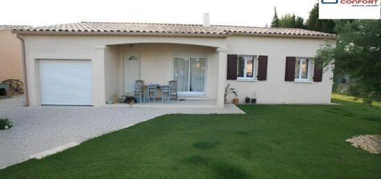 Maison neuve à Array, Array