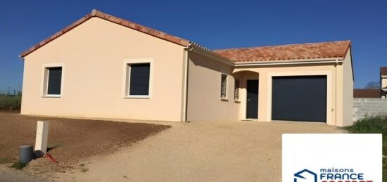 Maison neuve à Array, Array