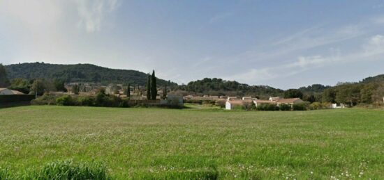 Maison neuve à , Alpes-de-Haute-Provence