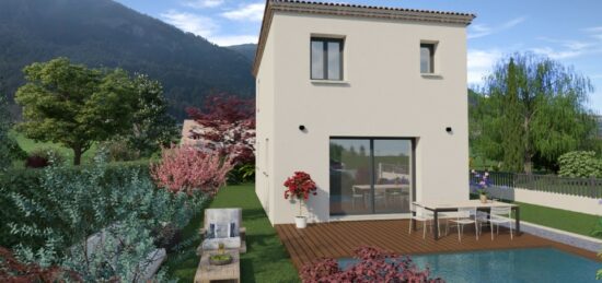 Maison neuve à , Array