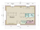 Maison neuve à La Colle-sur-Loup (06480) 2201439-9270modele820250623zNXQt.jpeg Maisons France Confort