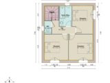 Maison à construire à Fréjus (83600) 2201646-9270modele920250623xCAwy.jpeg Maisons France Confort