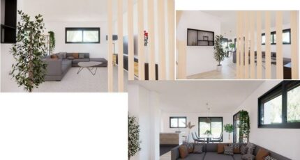 Array Maison neuve - 2197455-3855modele920241224aBNlL.jpeg Maisons France Confort