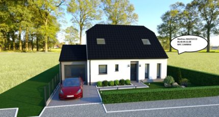 Bertry Maison neuve - 2201776-10261annonce820241029GFPLT.jpeg Maisons France Confort