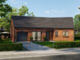 Maison à construire à Dourges (62119) 2200101-4586modele620200610fnrSN.jpeg Maisons France Confort