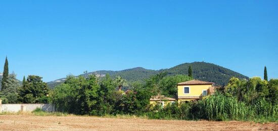 Terrain à bâtir à La Farlède, Provence-Alpes-Côte d'Azur