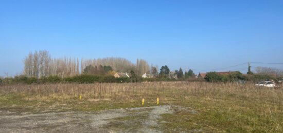 Terrain à bâtir à Quend, Hauts-de-France